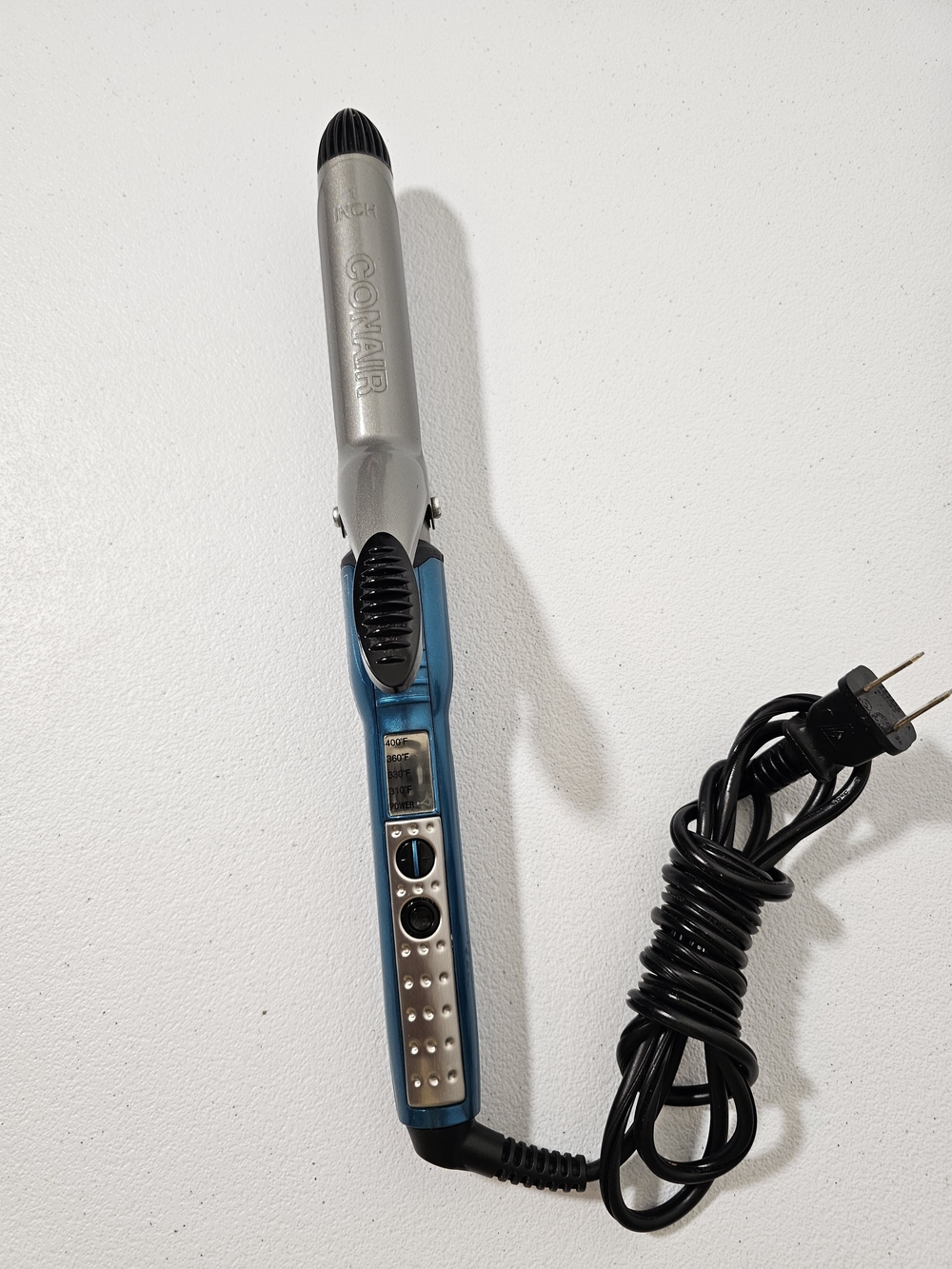 Conair InfinitiPRO Tourmaline Ceramic 1-Inch Curling Iron